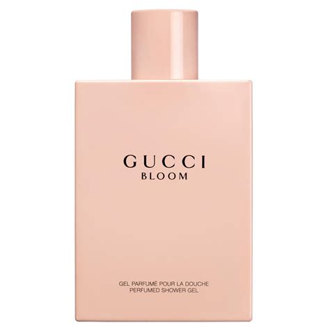 gucci bloom shower gel 200ml